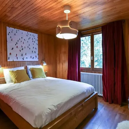 Chalet Des Ecureuils