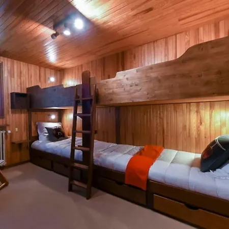 Chalet Des Ecureuils Apartman