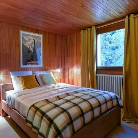 Appartement Des Ecureuils - Grand Familial Proche Des Pistes Avec Parking Courchevel