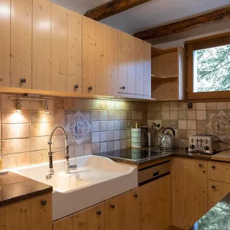 Des Ecureuils - Grand Familial Proche Des Pistes Avec Parking * Courchevel