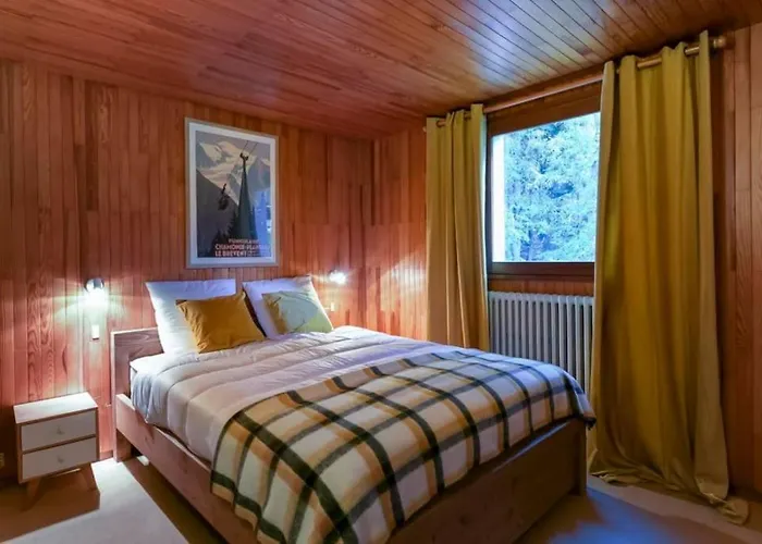 Appartement Des Ecureuils - Grand Familial Proche Des Pistes Avec Parking Courchevel