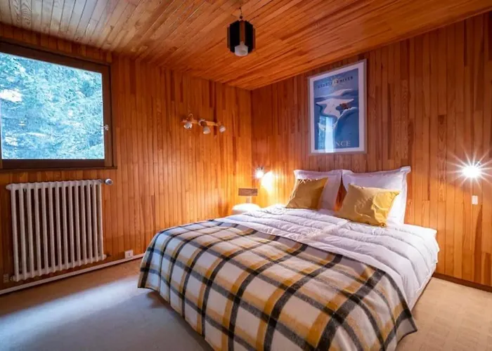 Des Ecureuils - Grand Familial Proche Des Pistes Avec Parking Daire Courchevel