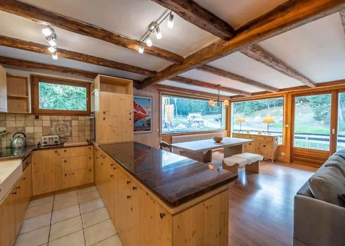 Des Ecureuils - Grand Familial Proche Des Pistes Avec Parking Daire *