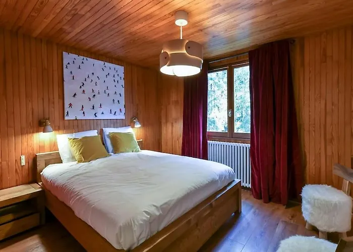 Des Ecureuils - Grand Familial Proche Des Pistes Avec Parking