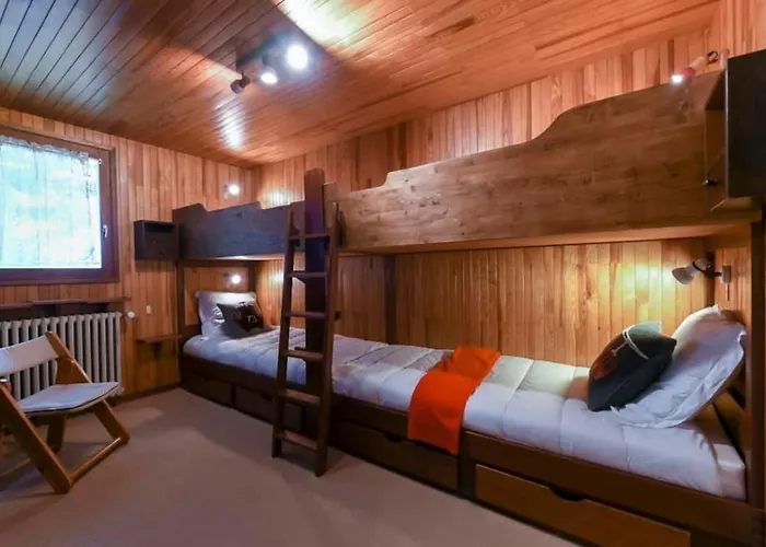 Des Ecureuils - Grand Familial Proche Des Pistes Avec Parking Appartement