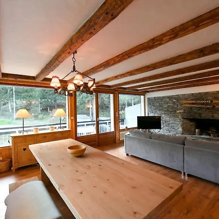 Des Ecureuils - Grand Familial Proche Des Pistes Avec Parking * Courchevel